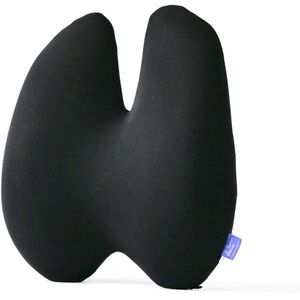 Cushion Lab Black Ergonomic Cushion